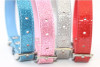 Mirror Glitter Leather