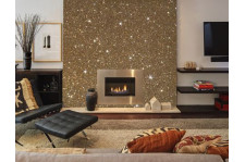 Glitter Wall Covering