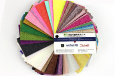 We Launch New Glitter Paper Swatch Book We Launch New Glitter Paper Swatch Book