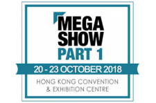 Visit us at HKTDC - Hong Kong Mega Show 2018 Part 1 (20-23 Oct 2018)